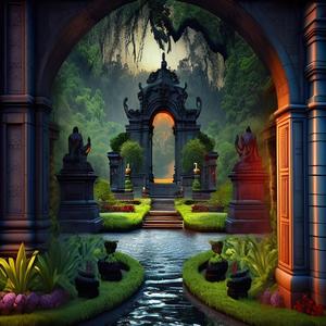 Parradies Garten (feat. Body098 & Dr.Törner) (Explicit)