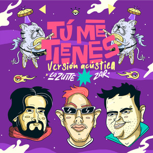 Tú Me Tienes (Acústico)
