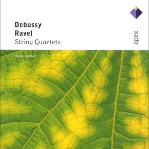 Debussy And Ravel - String Quartets