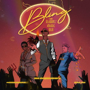 Bling (feat. Amaarae & Buju) (Explicit)