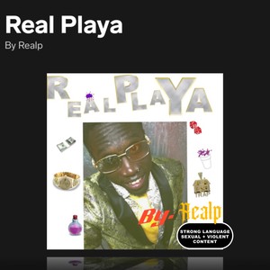 Real Playa (Deluxe) [Explicit]