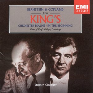 Bernstein & Copland from King's