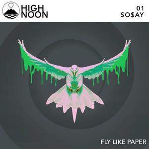 FLY LIKE PAPER