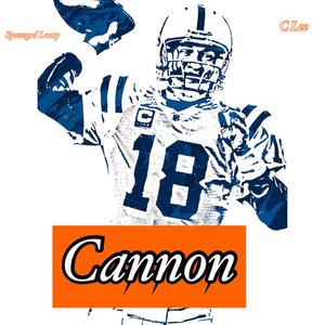 Cannon (feat. C Lee) [Explicit]