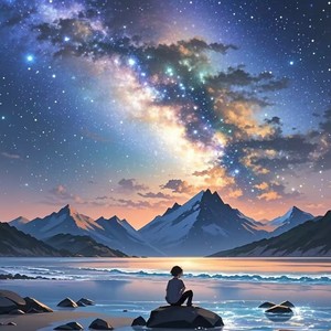 伴你入星河 (伴奏)