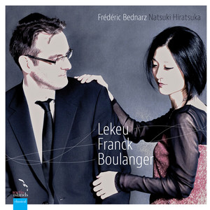 Lekeu / Franck / Boulanger