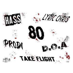 80 (feat. Haas hp, Lyric Chris, Prodi Da Prodigal & D.O.A)