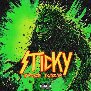 STICKY (feat. Sxlazar) (Explicit)