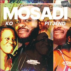 Mosadi Ko Pitjeng (feat. Blus SA)