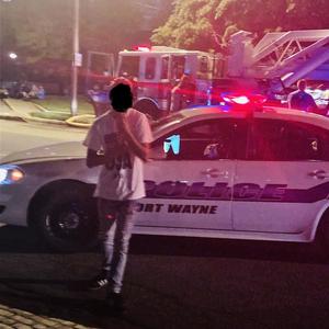 Panic button (feat. 66JAV) (Explicit)