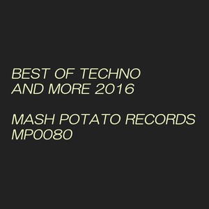 Best Of Techno & More 2016