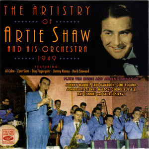 The Artistry of Artie Shaw and His Orchestra 1949