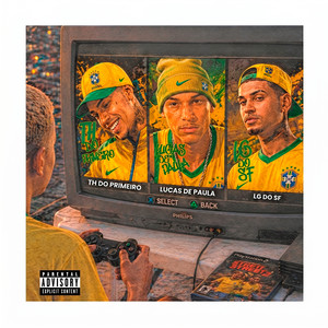 Agoniado Pra Fuder (Explicit)