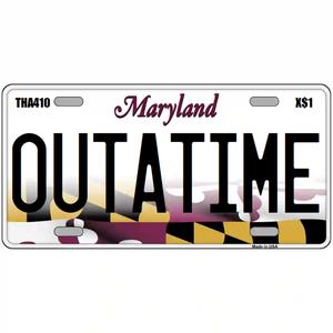 OUTATIME (feat. X$1) (Explicit)