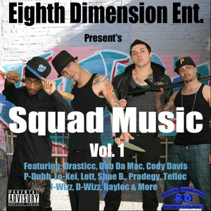 Squad Music Vol. 1