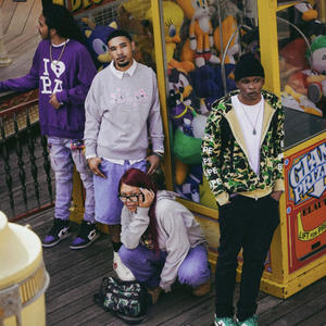 Pier 39 (feat. Druuskii3, DaTon3 & Pimp G) (Explicit)