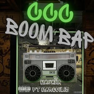 CCC Boom Bap (feat. Marquilis) (Explicit)