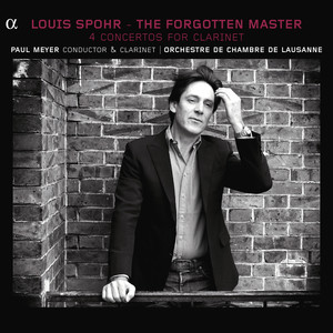 Concerto pour clarinette et orchestre No. 2 in E-Flat Major, Op. 57 - Concerto pour clarinette et orchestre No. 2 in E-Flat Major, Op. 57: I. Allegro