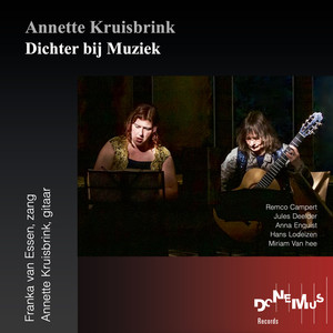 Annette Kruisbrink - Op het terras