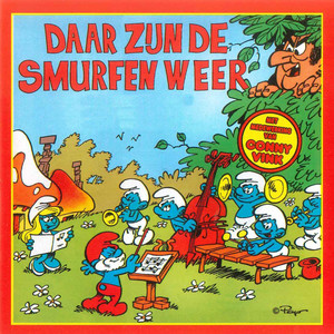 Daar Zijn De Smurfen Weer