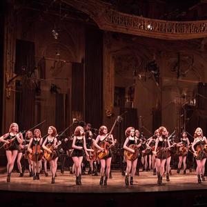 I Need A Herd Of Chorus Girls To Trample Me To Death