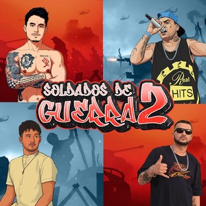 Soldados de Guerra 2 (Explicit)