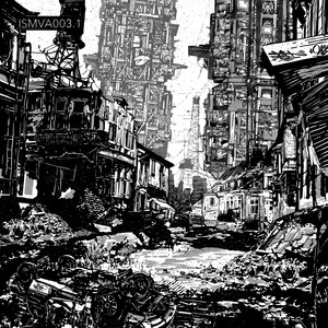 Manichean Spasm (Original Mix)