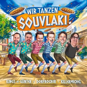 Wir tanzen Souvlaki