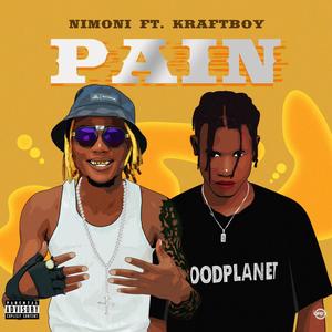 Pain (feat. Kraftboy)