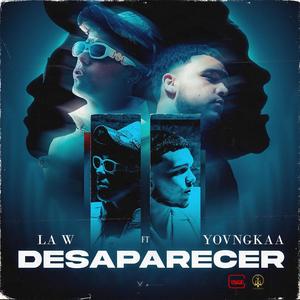 DESAPARECER (feat. YOVNGKAA) [Explicit]