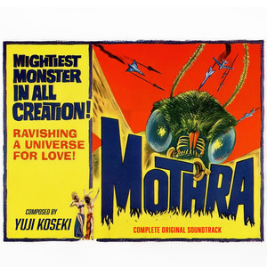 Mothra - Complete Original Soundtrack