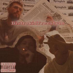 DistroKid Freestyle (feat. Late.Dave., Timo$$ & Fr4med) [Explicit]