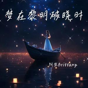 梦在黎明破晓时 - 阿梨Brittany封面