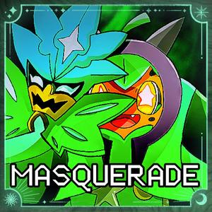 Masquerade (Ogerpon) (feat. Flint 4K) (J Cae Mix)