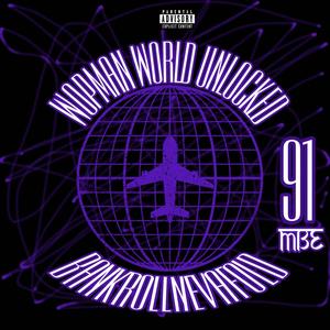 WopMan World Unlocked (Explicit)