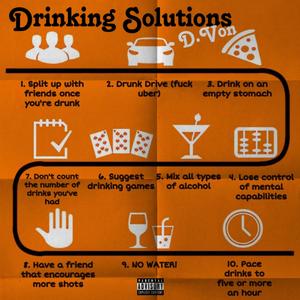 Drinking Solutions (Explicit)