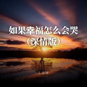 如果幸福怎么会哭 (深情版)