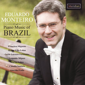 Eduardo Monteiro - Sonata No. 1: III. Moderato