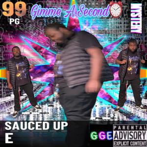 Gimme A Second EP (The Mystery Pack) [Explicit]