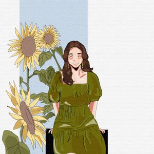 Sunflowergirl