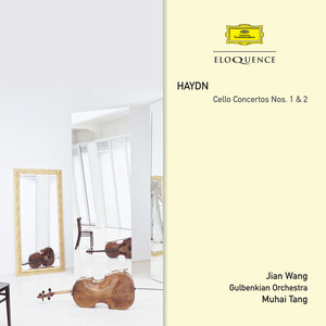 Cello Concerto in C, H.VIIb, No.1 - Haydn: Cello Concerto in C, H.VIIb, No.1: 1. Moderato