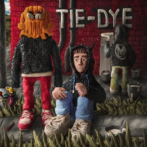 TIE-DYE (feat. Indi de V) [Explicit]