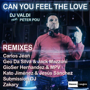 Can You Feel the Love (Geo da Silva & Jack Mazzoni Radio Remix)