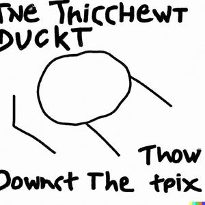 down with the thiccness (Explicit)