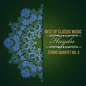 String Quartets No. 5 in F-Sharp Major, IJH 433 - II. Largo cantabile e mesto
