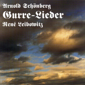 Gurre - Lieder