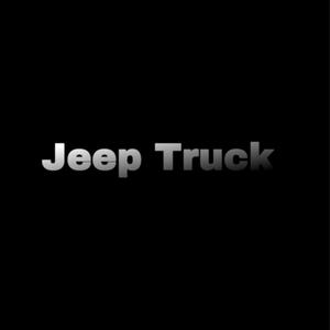 Jeep truck (Explicit)