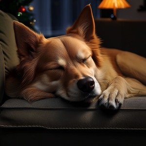 Mascota En Calma Y Tranquilidad Con Lofi