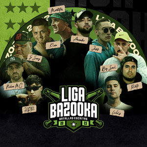 LIGA BAZOOKA JORNADA #4 (Explicit)