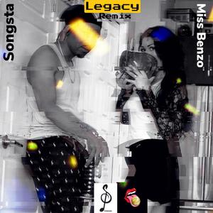 Legacy (feat. Miss Benzo)